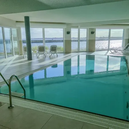 Ostesee Mit Pool & In Olpenitz *