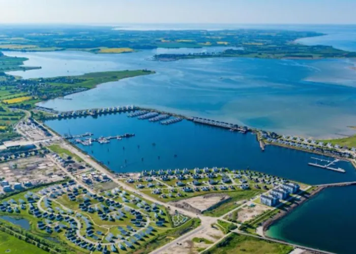 Ostesee Mit Pool & In Olpenitz *