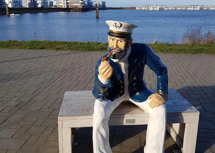 Ostesee Mit Pool & In Olpenitz