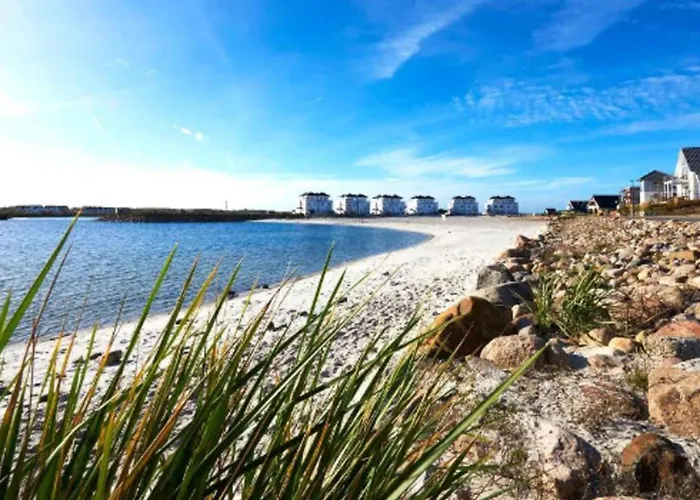 דירה Ostesee Mit Pool & In Olpenitz