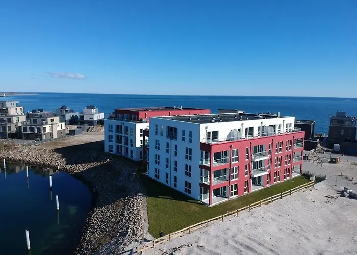 Ostesee Mit Pool & In Olpenitz דירה קפלן