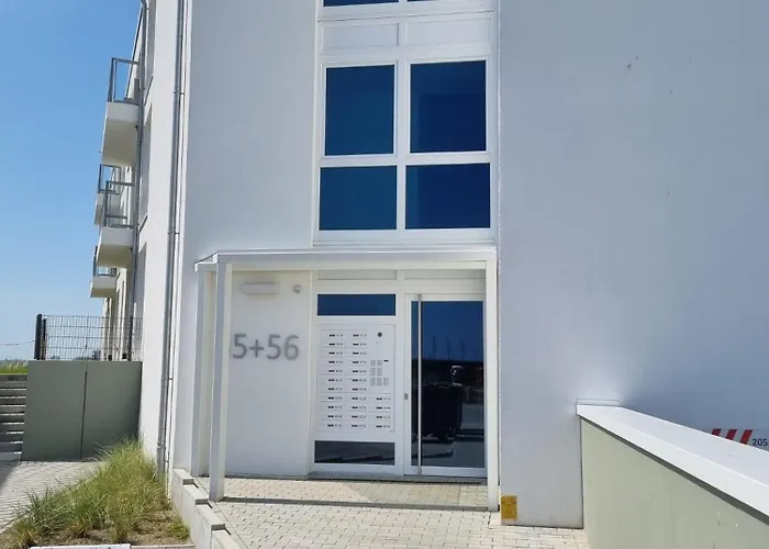 Ostesee Mit Pool & In Olpenitz * קפלן