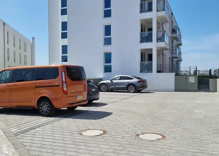 Ostesee Mit Pool & In Olpenitz