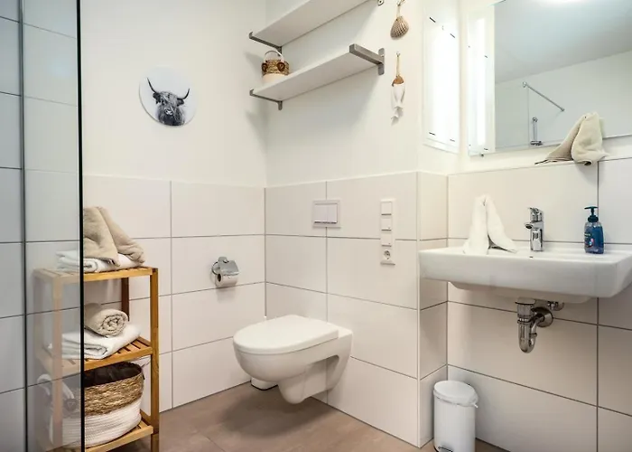 Ostesee Mit Pool & In Olpenitz דירה *