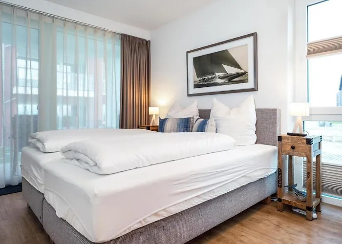 דירה Ostesee Mit Pool & In Olpenitz *