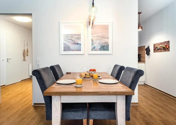 דירה Ostesee Mit Pool & In Olpenitz קפלן