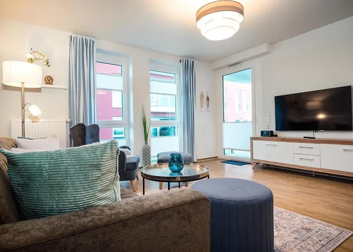 Ostesee Mit Pool & In Olpenitz * קפלן