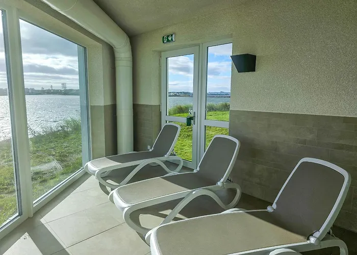 Ostesee Mit Pool & In Olpenitz דירה קפלן