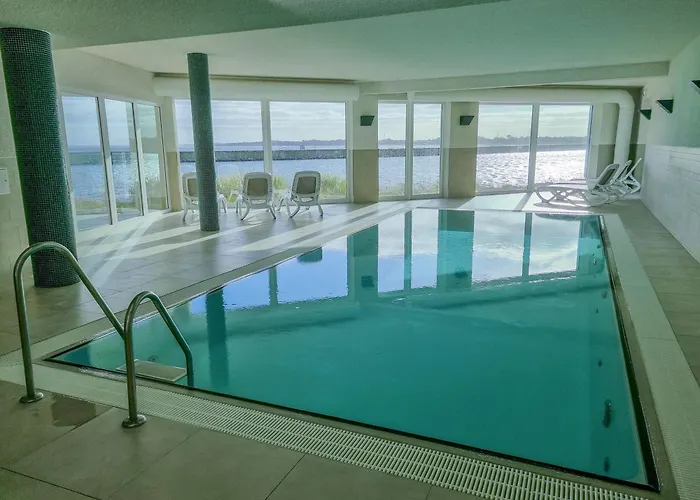 Ostesee Mit Pool & In Olpenitz *