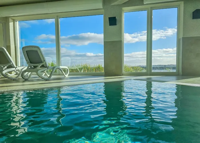 Ostesee Mit Pool & In Olpenitz * קפלן